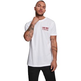 Mister Tee Shirt Cash Only pour Homme