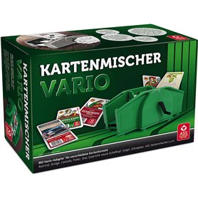 ASS Altenburger Spielkarten - 22574033 - Mélangeur de cartes Vario