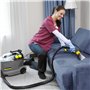 Kärcher Puzzi 8/1 C - Vacuum Cleaner - Aspirateur - 1200 WNoir, Gris, Jaune