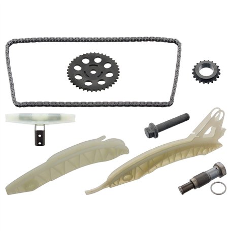 Febi bilstein 100301 Kit chaîne de distribution pour arbre à cames