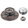 Febi bilstein 102778 Kit de roulement de roue avec moyeu et matériel de montage