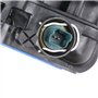 Febi bilstein 103197 Thermostat avec boîtier, joint et interrupteur de température, 1 pièce