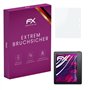 atFoliX Protection Écran Film de verre en plastique compatible avec Amazn Kindl Oasis Model 2016 Verre film protecteur