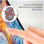 atFoliX Protection Écran Film de verre en plastique compatible avec Amazn F¡re Kids Edition Verre film protecteur, 9H Hybrid-Gla