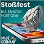 atFoliX Protecteur d'écran compatible avec Samsung Gear Fit 2 Pro Film Protecteur, ultra clair et flexible FX Film Protection d'