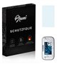 Bruni Protecteur d'écran compatible avec Nintendo Wii U GamePad Film Protecteur