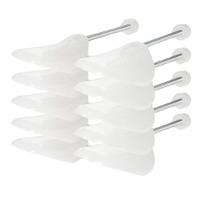 Incutex Lot de 5 Paires embauchoirs taille adaptable 38-44