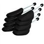 Incutex Lot de 4 Paires embauchoirs taille adaptable 38-44