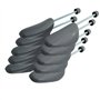 Incutex Lot de 5 Paires Embauchoirs taille adaptable 38-44