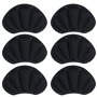 Kronwahl 3 PAIRES de protections pour talons