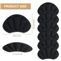 coussinets de talon de haute qualité pour chaussures