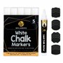 welsberg Marqueurs Craie Blanc