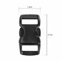Attaches à Clip pour Colliers de Chien ou d