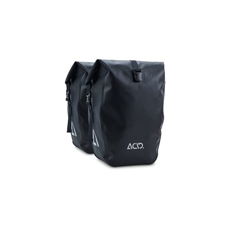 acid Travlr Pure 20/2 Ensemble de sacoches de vélo