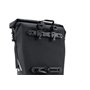 acid Travlr Pure 20/2 Ensemble de sacoches de vélo, Accessoire Velo Noir