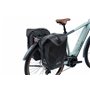acid Travlr Pure 20/2 Ensemble de sacoches de vélo, Accessoire Velo Noir