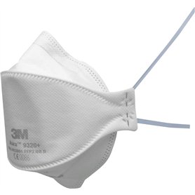 3M™ Aura™ Masque antipoussière