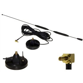 Antenne magnétique lTE gSM uMTS hSDPa cRC9 11