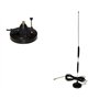 Antenne magnétique lTE gSM uMTS hSDPa cRC9 11,5dBi 45 cm