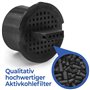 Adapter Universe Filtre à charbon actif pour réfrigérateur à vin Liebherr 7440999 7433243