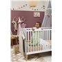 MEYCO Sac de Couchage pour bébé, Greige, 90cm Unisex Baby
