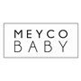 Meyco Housse de Matelas à Langer en Tissu éponge uni pour bébé 2 pièces (Housse en 80% Coton éponge, Douce et agréable pour la P