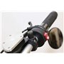 Highsider – 160-314 – Capuchons de protection – Noir – CNC – M10