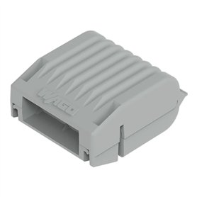 Boîte de gel WAGO pour borne de raccordement flexible - 4 pièces - 207-1331
