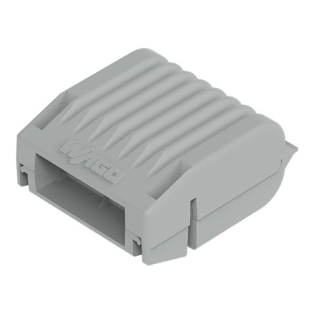 Boîte de gel WAGO pour borne de raccordement flexible - 4 pièces - 207-1331