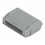 WAGO 207-1332 207-1332 Boîte de gel pour bornes de raccordement flexible: - rigide: - 4 pc(s)