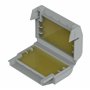 WAGO 207-1332 207-1332 Boîte de gel pour bornes de raccordement flexible: - rigide: - 4 pc(s)