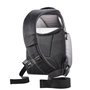 Mantona Sac à dos pour caméra DSLR Miami (accès rapide pour DSLR avec objectif monté, place pour plus d'objectifs ou accessoires