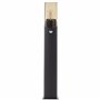 Lightbox lampe de socle d'extérieur | 60 cm de hauteur | lampe d'allée extérieure avec couvercle brun-transparent & détecteur de