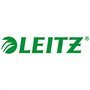 Leitz 11090004 Classeur à levier Effet Brossé -Blanc - 6,5 cm
