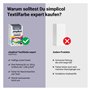 simplicol : Kit Complet Teinture Expert + fixateur : Votre Teinture Express (Paquet 300g + Flacon 90ml) - Gris Dauphin