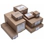 FEBEST 0177C-ACA20F Jeu de supports d'étriers de freins Essieu avant