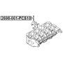 FEBEST 2698-001-PCS10 Kit de vis palier d'arbre à cames