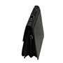 Alassio 92434 sac en cuir Noir
