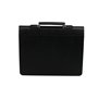 Alassio 92434 sac en cuir Noir