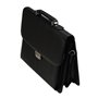 Alassio 92434 sac en cuir Noir