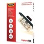 FELLOWES - Pochettes de Plastification - Finition Mate - A3-125 Microns - Pack de 100