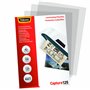 FELLOWES - Pochettes de Plastification - Finition Mate - A3-125 Microns - Pack de 100