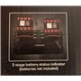 Chargeur Rapide de Batterie Double PDSLG 20 A1 (équipe Parkside X20V)