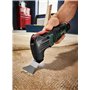 rabotage et ponçage avec batterie 12 V 2 Ah et chargeur rapide Out