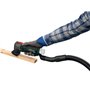 Parkside Outil multifonction sans fil 4 en 1 : sciage, coupe, rabotage et ponçage avec batterie 12 V 2 Ah et chargeur rapide Out