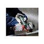 Parkside PWSA 20-Li C3 Meuleuse d'angle sans fil 20 V - Pour meuler et couper avec précision tous les matériaux - Appareil seul