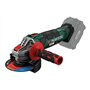Parkside PWSA 20-Li C3 Meuleuse d'angle sans fil 20 V - Pour meuler et couper avec précision tous les matériaux - Appareil seul