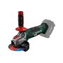 Parkside PWSA 20-Li C3 Meuleuse d'angle sans fil 20 V - Pour meuler et couper avec précision tous les matériaux - Appareil seul
