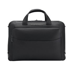Porsche Design Roadster Serviette cuir 43 cm compartiment Laptop