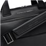 Porsche Design Roadster Serviette cuir 43 cm compartiment Laptop